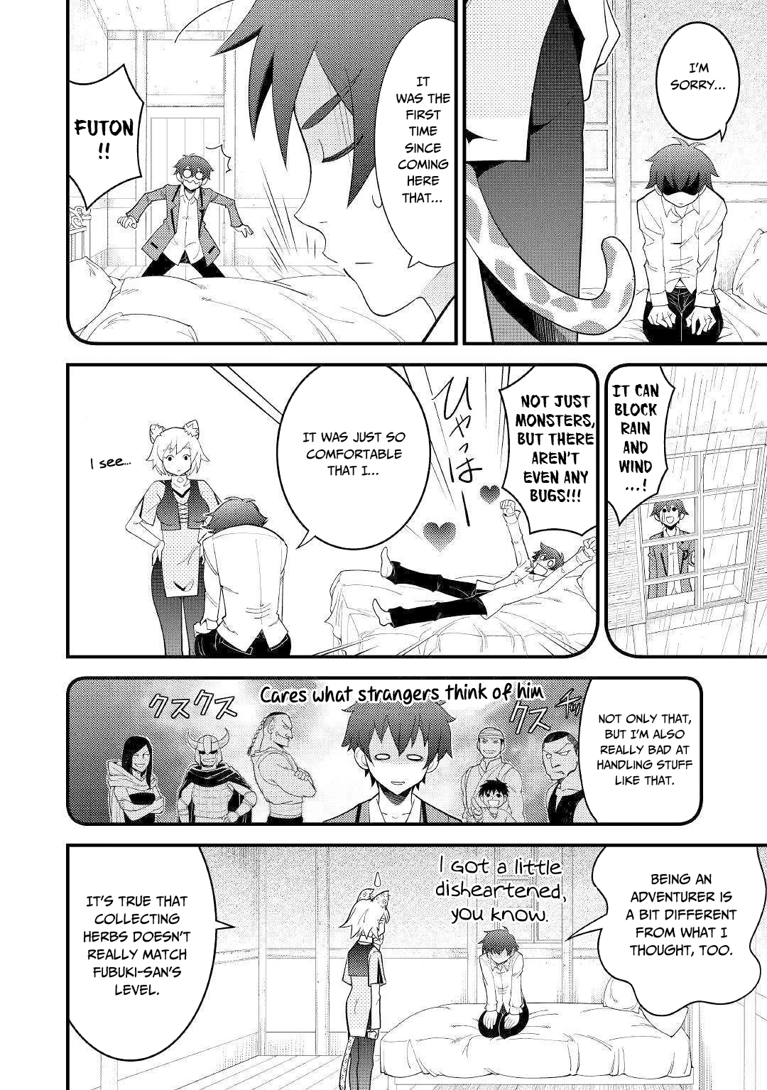 I Got Double the Skills from God!! Chapter 6 page 11 - 