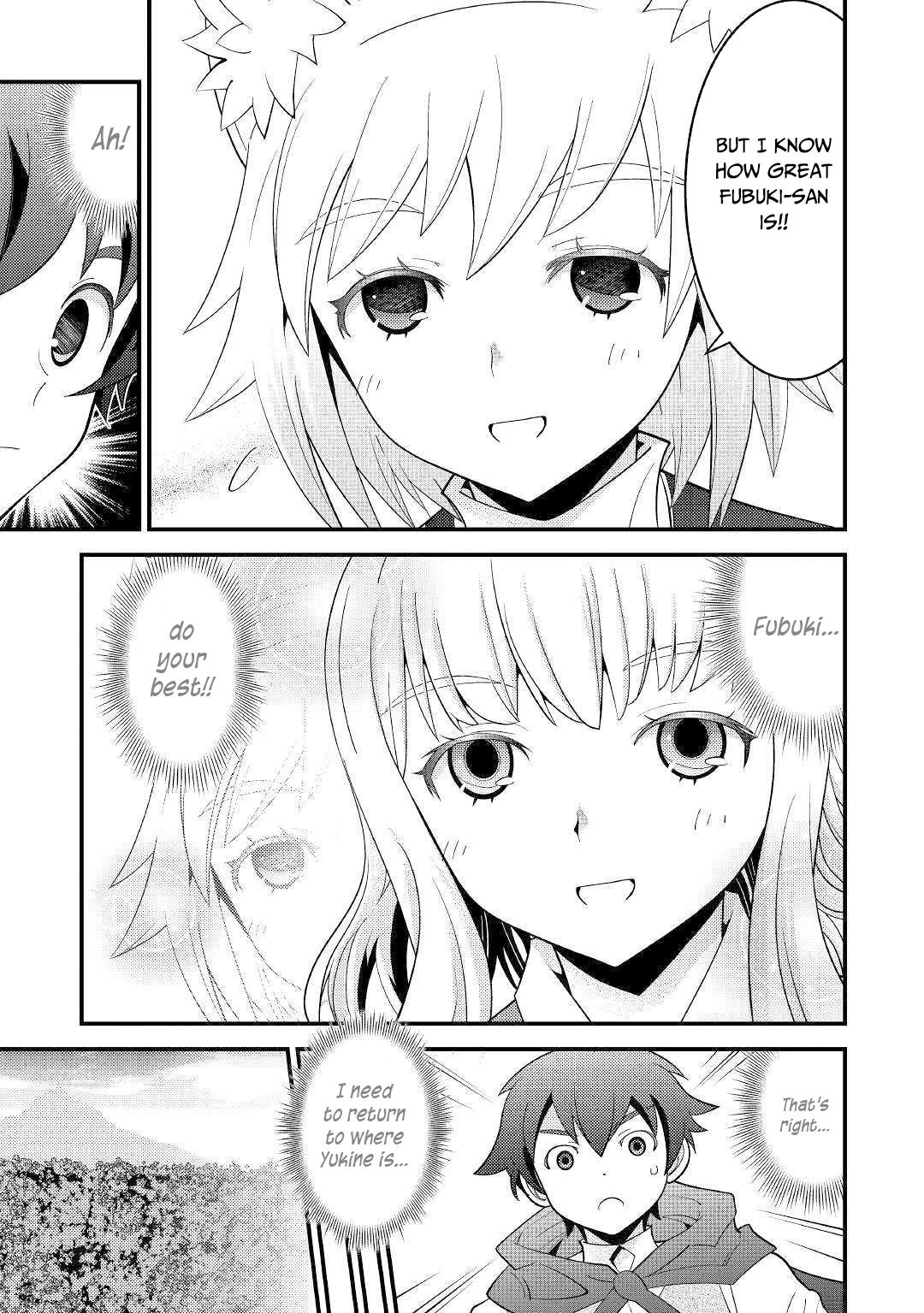 I Got Double the Skills from God!! Chapter 6 page 14 - 