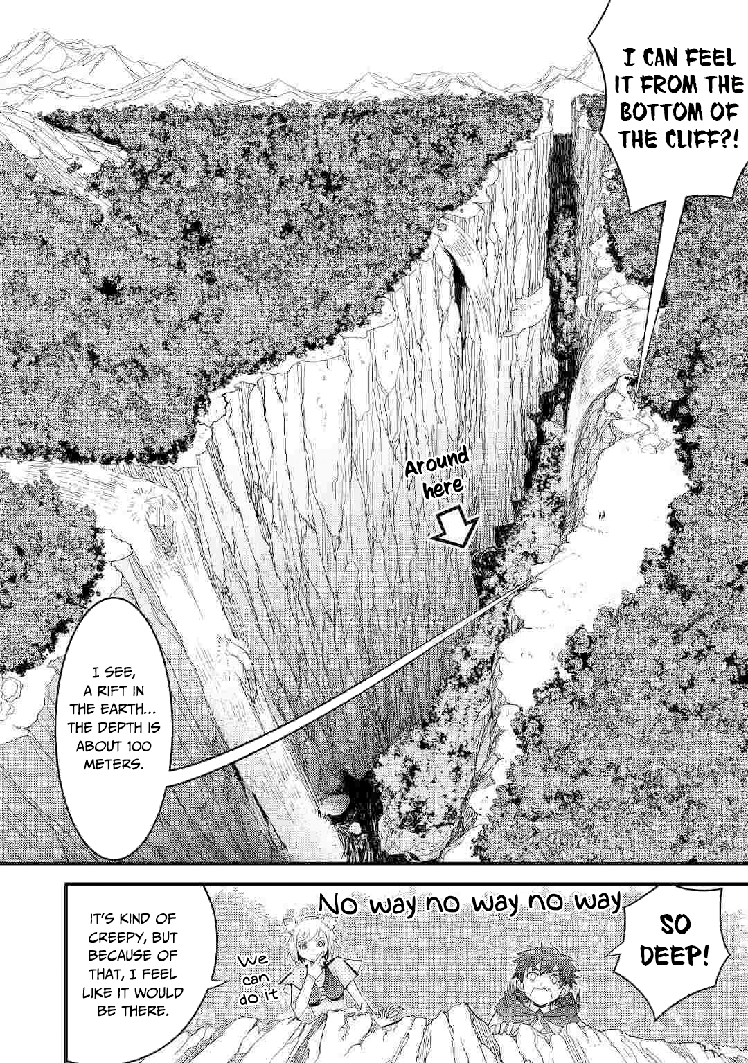 I Got Double the Skills from God!! Chapter 6 page 17 - 