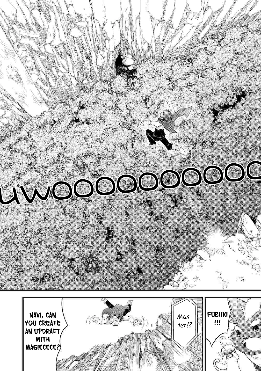I Got Double the Skills from God!! Chapter 6 page 21 - 