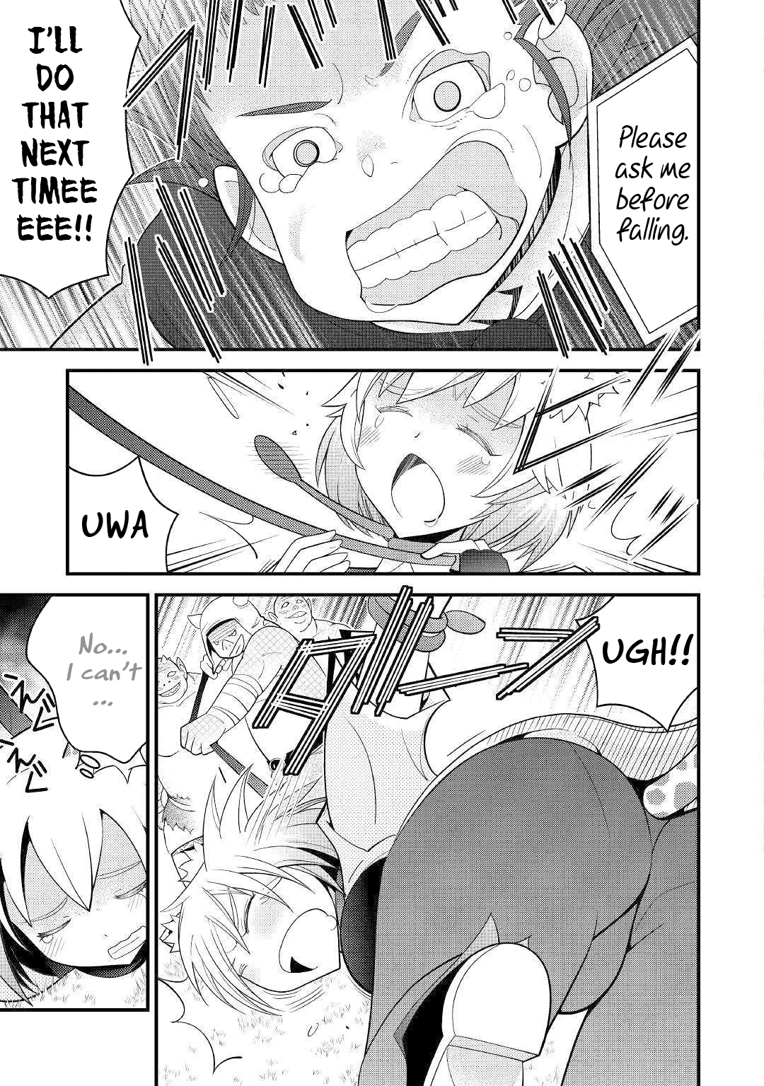 I Got Double the Skills from God!! Chapter 6 page 22 - 