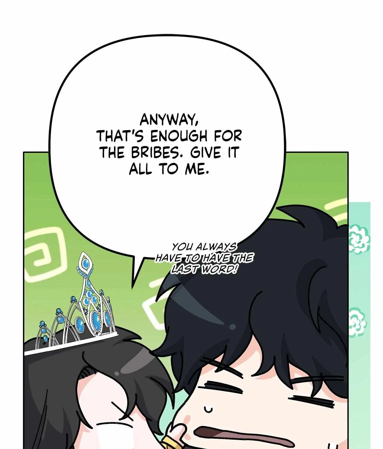 I Got Married to a Duke Called Beast Chapter 39 page 132 - 