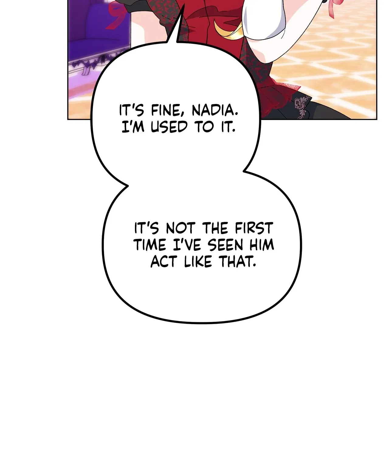 I Got Married to a Duke Called Beast Chapter 71 page 168 - 
