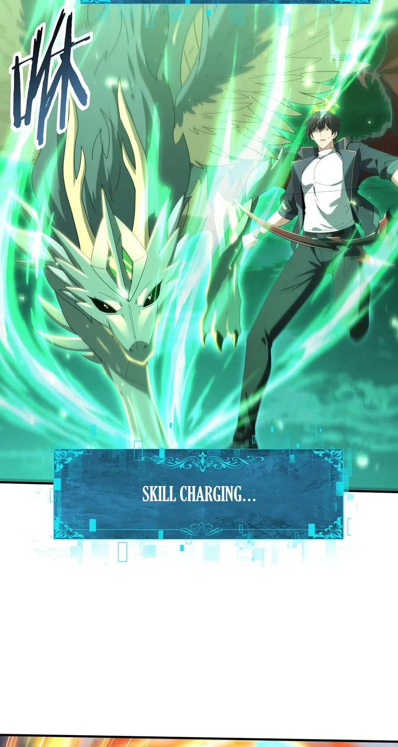 Read I Got the Weakest Class, Dragon Tamer!? chapter 141 image 32 on Lezhin