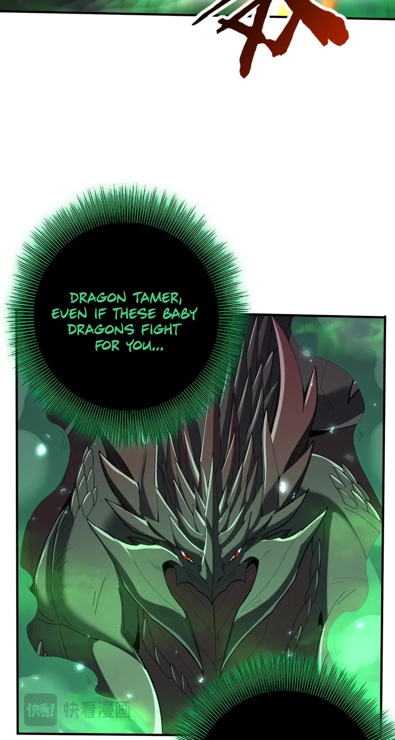 Read I Got the Weakest Class, Dragon Tamer!? chapter 141 image 35 on Lezhin