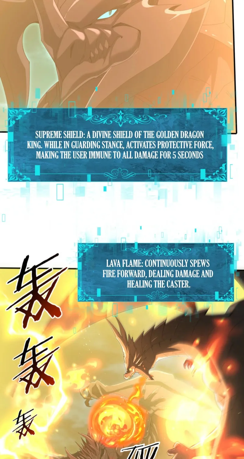 Read I Got the Weakest Class, Dragon Tamer!? chapter 142 image 33 on Lezhin