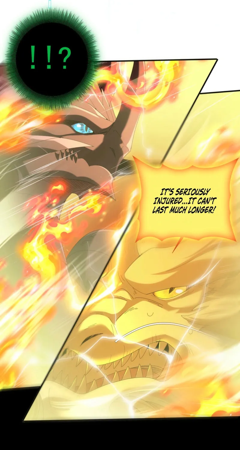 Read I Got the Weakest Class, Dragon Tamer!? chapter 142 image 36 on Lezhin