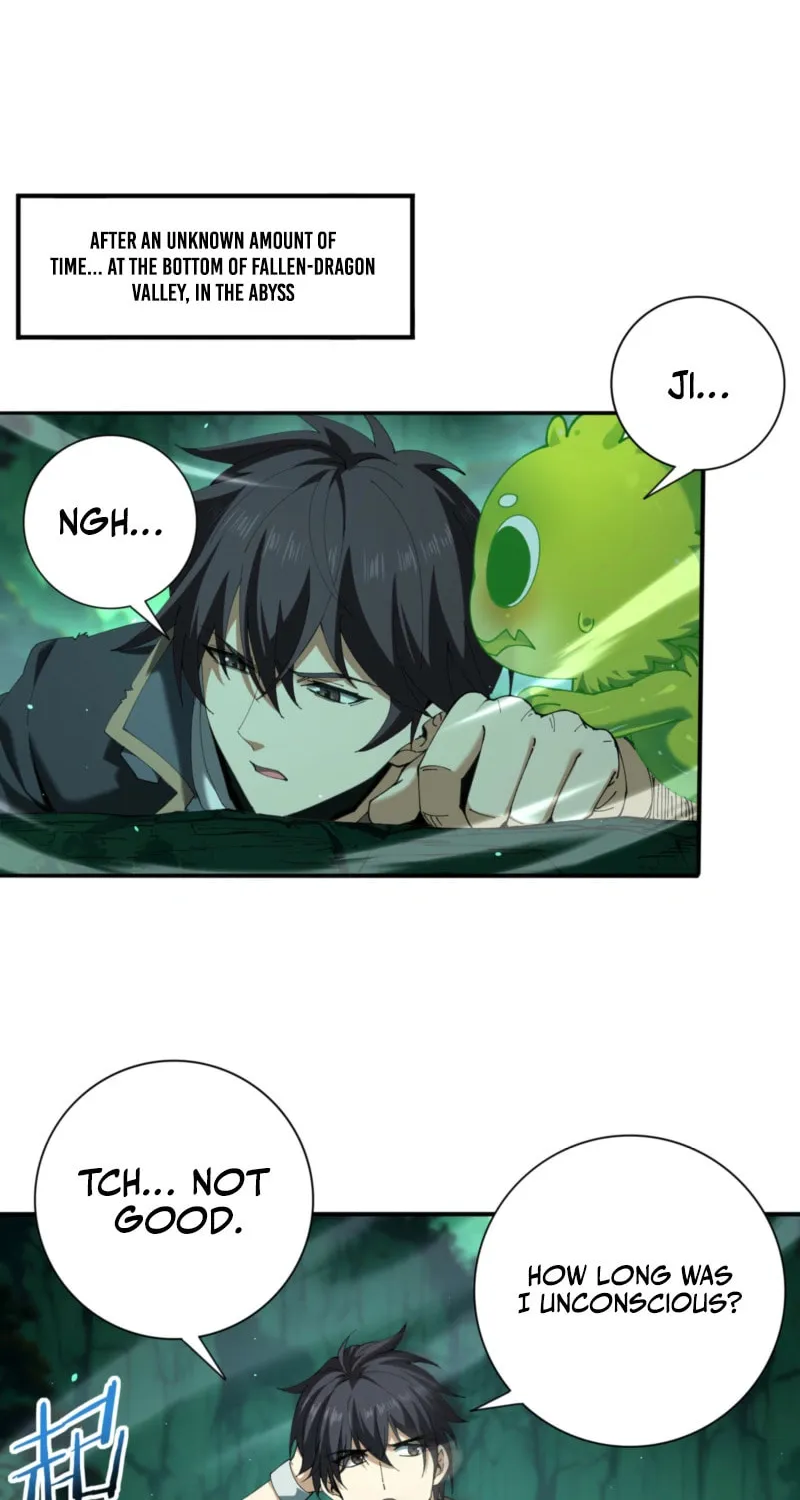 Read I Got the Weakest Class, Dragon Tamer!? chapter 143 image 16 on Lezhin