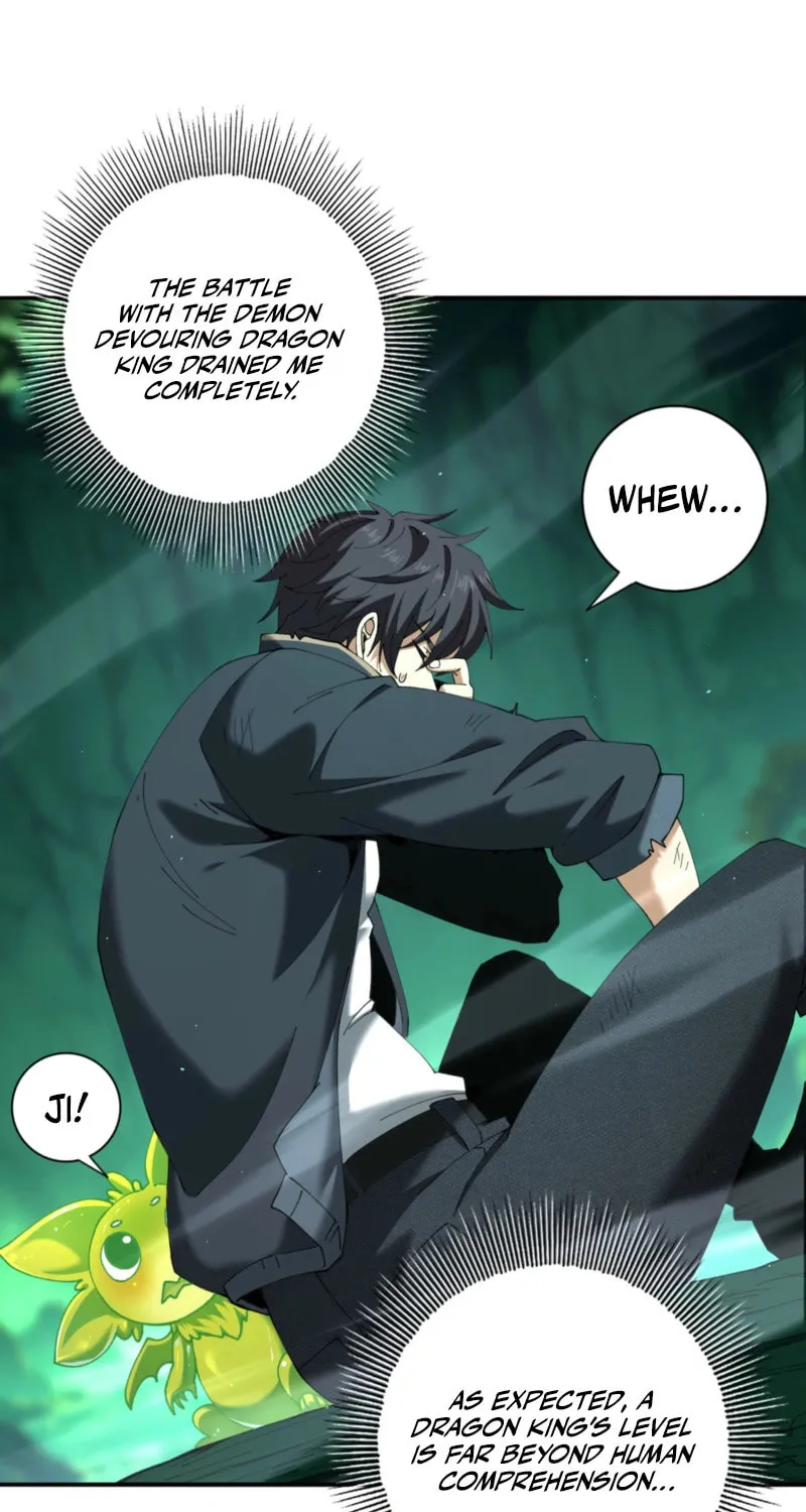 Read I Got the Weakest Class, Dragon Tamer!? chapter 143 image 18 on Lezhin