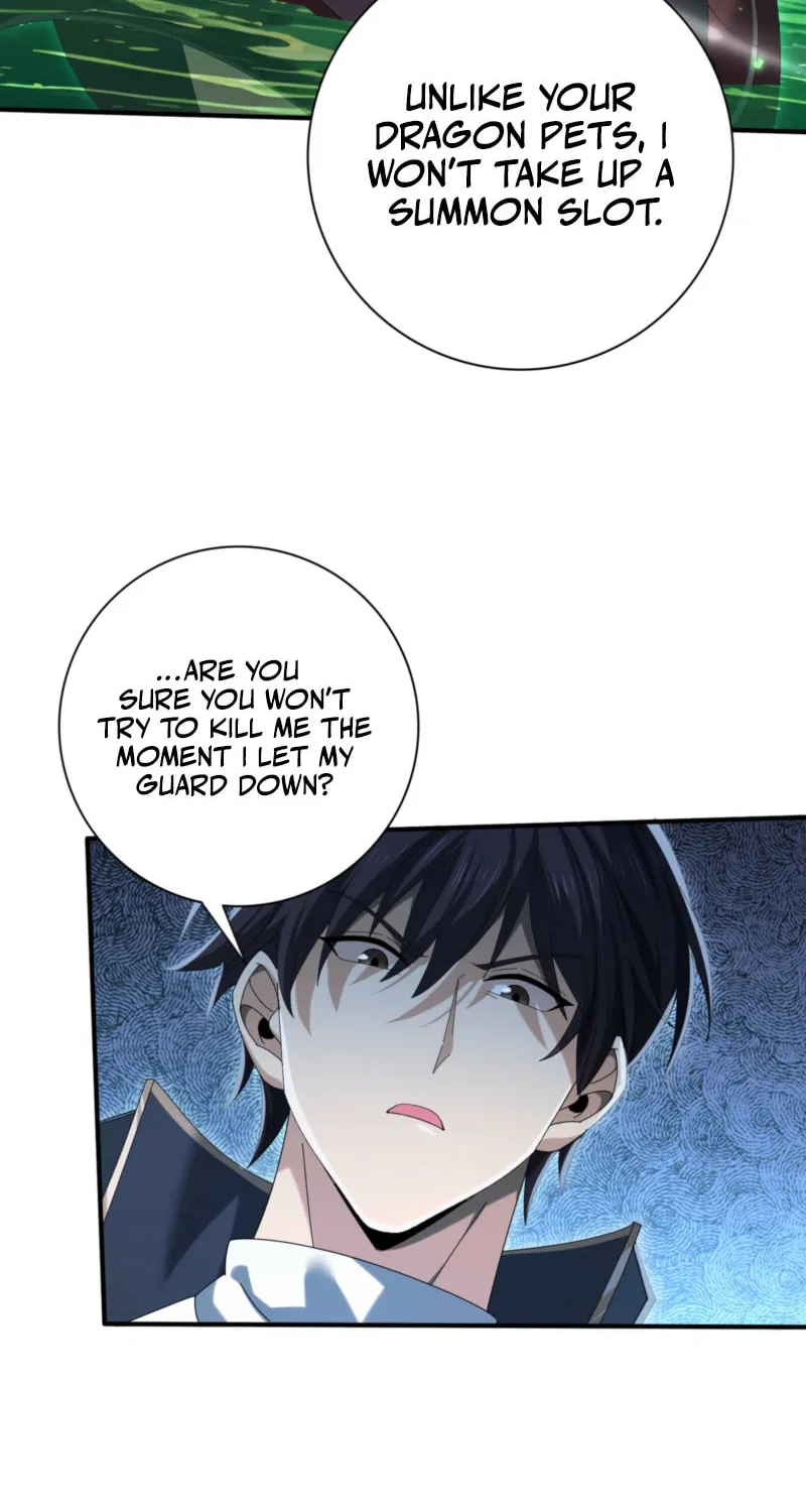 Read I Got the Weakest Class, Dragon Tamer!? chapter 143 image 3 on Lezhin
