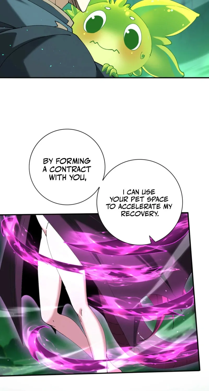 Read I Got the Weakest Class, Dragon Tamer!? chapter 143 image 31 on Lezhin