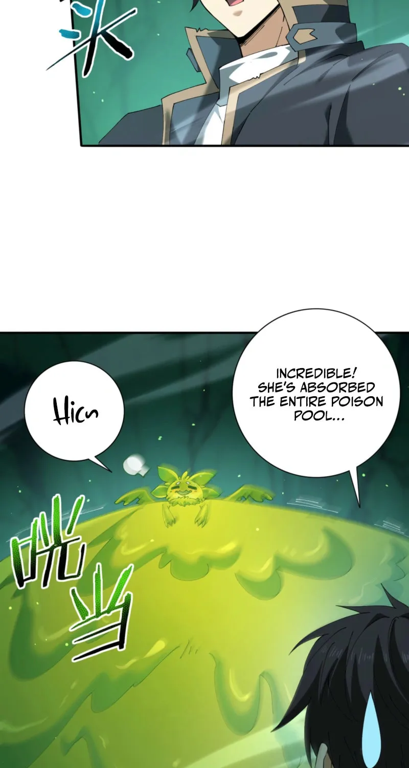 Read I Got the Weakest Class, Dragon Tamer!? chapter 144 image 21 on Lezhin