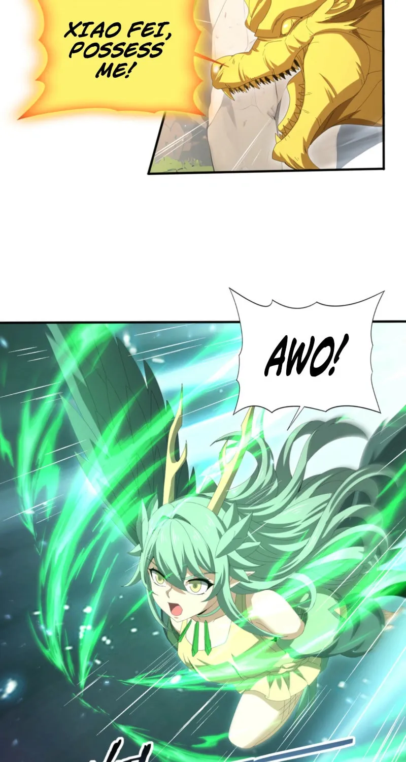 Read I Got the Weakest Class, Dragon Tamer!? chapter 146 image 10 on Lezhin
