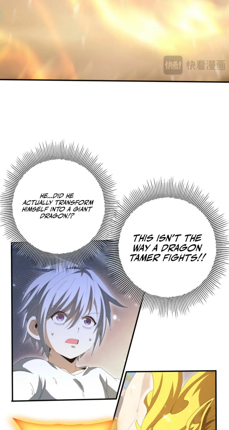 Read I Got the Weakest Class, Dragon Tamer!? chapter 146 image 9 on Lezhin
