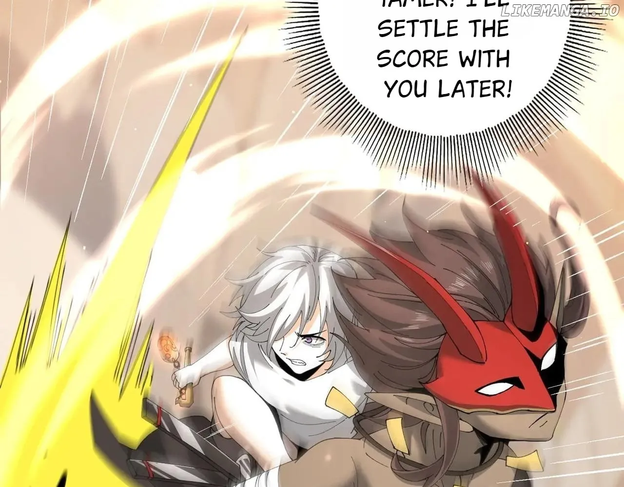 Read I Got the Weakest Class, Dragon Tamer!? chapter 147 image 112 on Lezhin