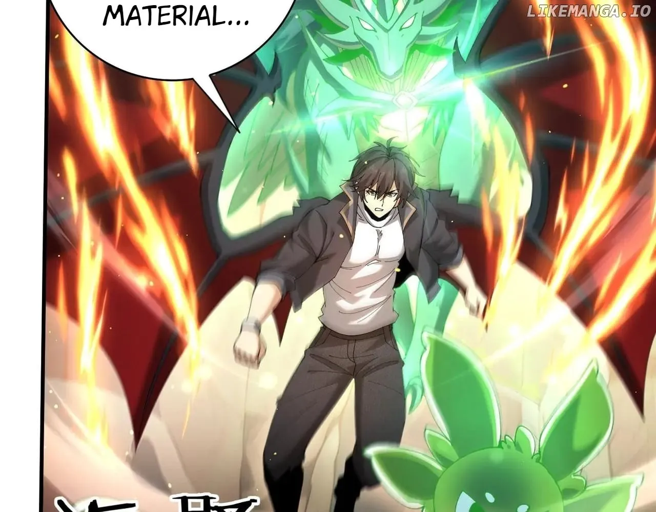 Read I Got the Weakest Class, Dragon Tamer!? chapter 147 image 115 on Lezhin