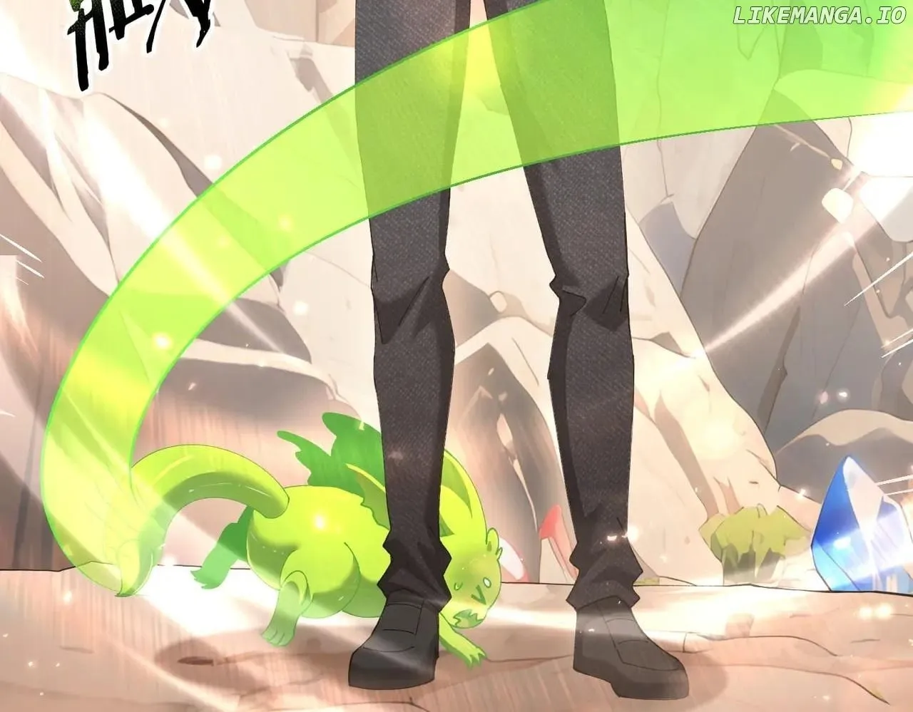 Read I Got the Weakest Class, Dragon Tamer!? chapter 147 image 36 on Lezhin
