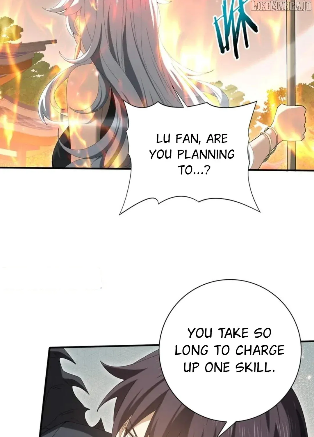 Read I Got the Weakest Class, Dragon Tamer!? chapter 151 image 37 on Lezhin