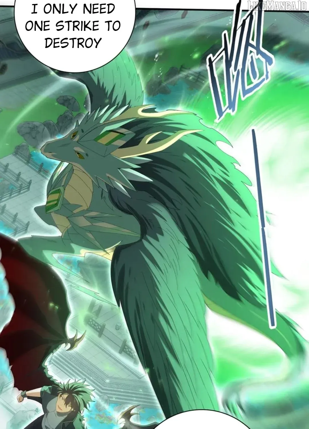 Read I Got the Weakest Class, Dragon Tamer!? chapter 151 image 39 on Lezhin