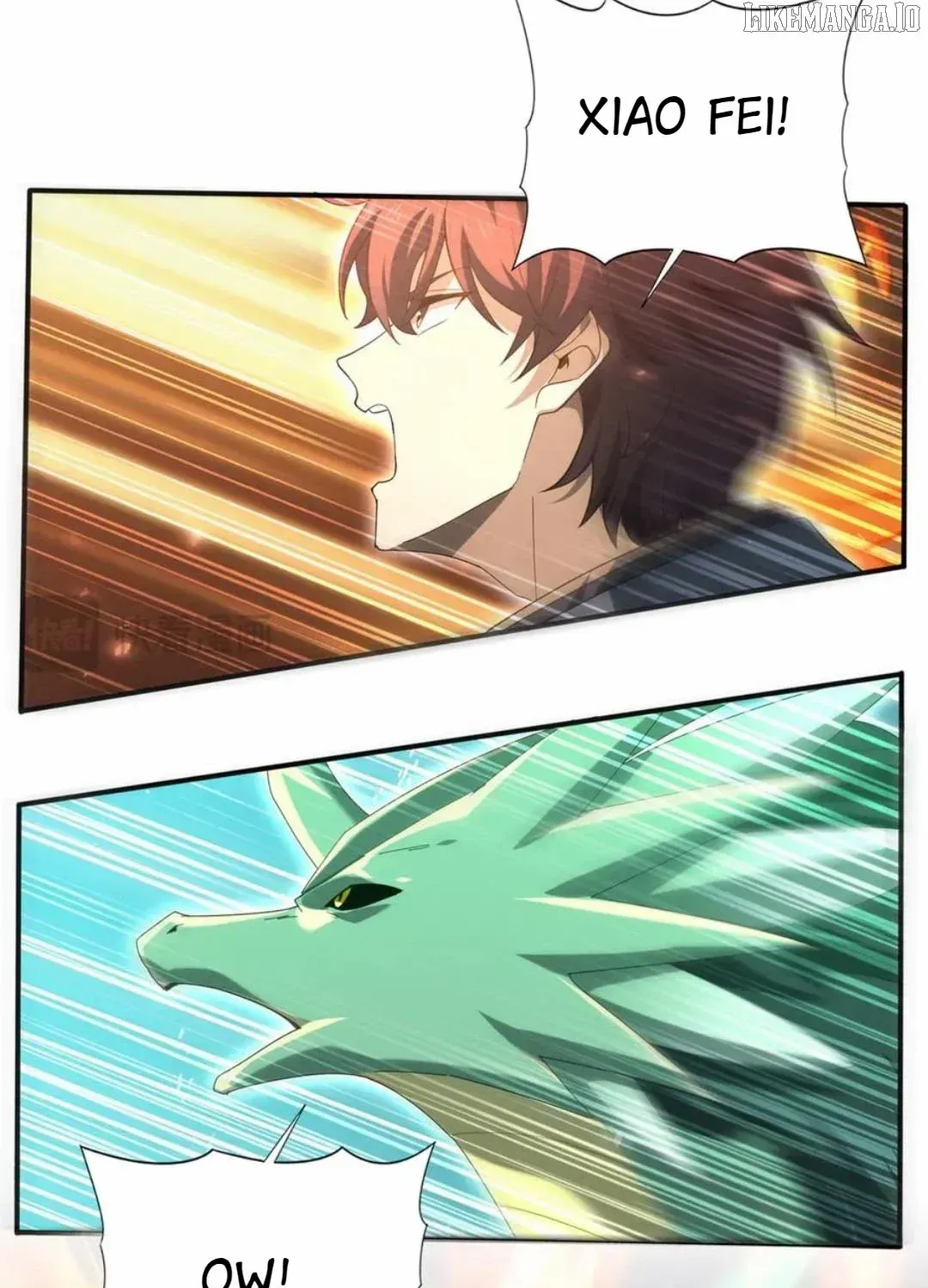 Read I Got the Weakest Class, Dragon Tamer!? chapter 151 image 45 on Lezhin