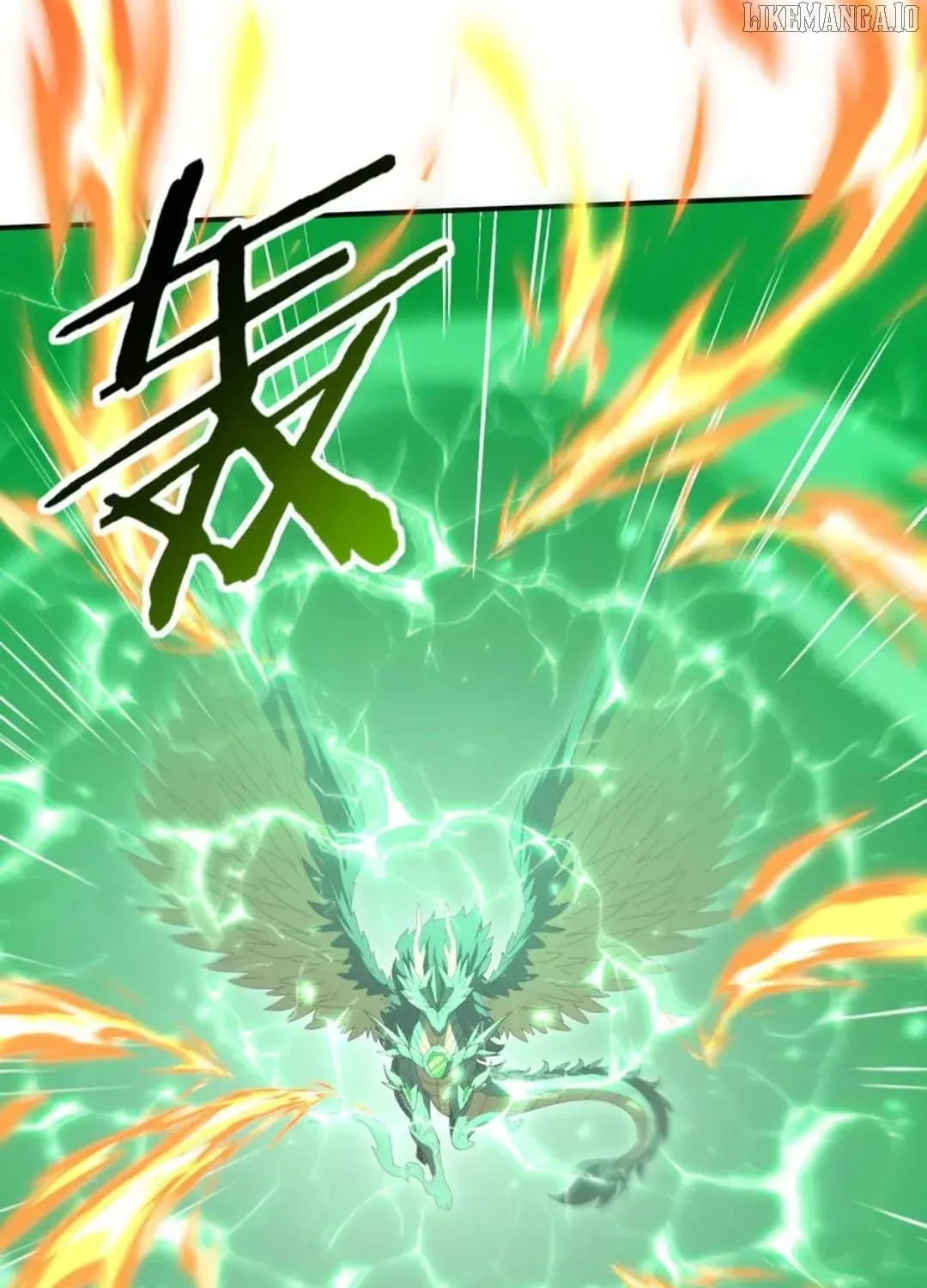 Read I Got the Weakest Class, Dragon Tamer!? chapter 151 image 49 on Lezhin