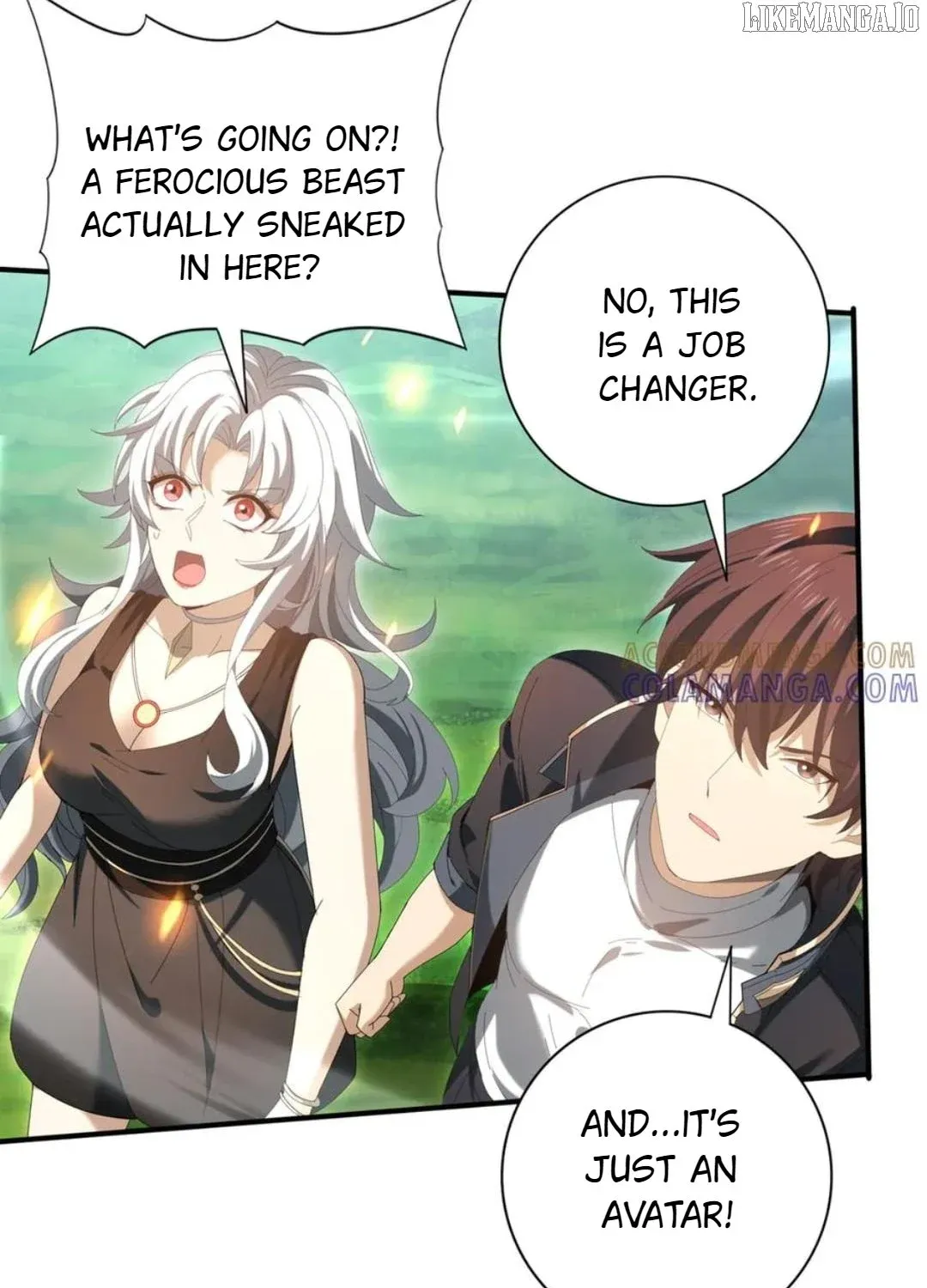 Read I Got the Weakest Class, Dragon Tamer!? chapter 151 image 8 on Lezhin