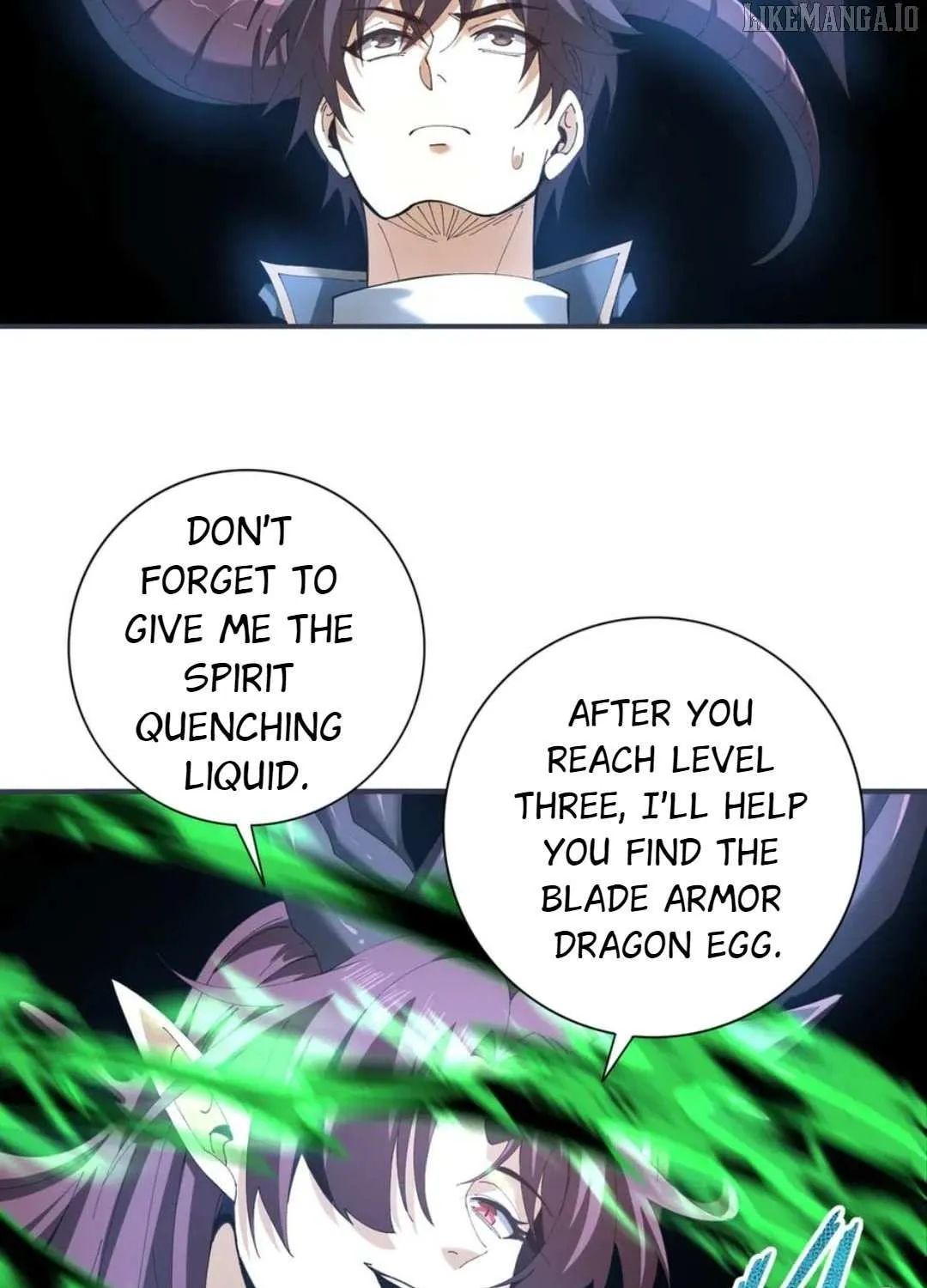 Read I Got the Weakest Class, Dragon Tamer!? chapter 152 image 31 on Lezhin