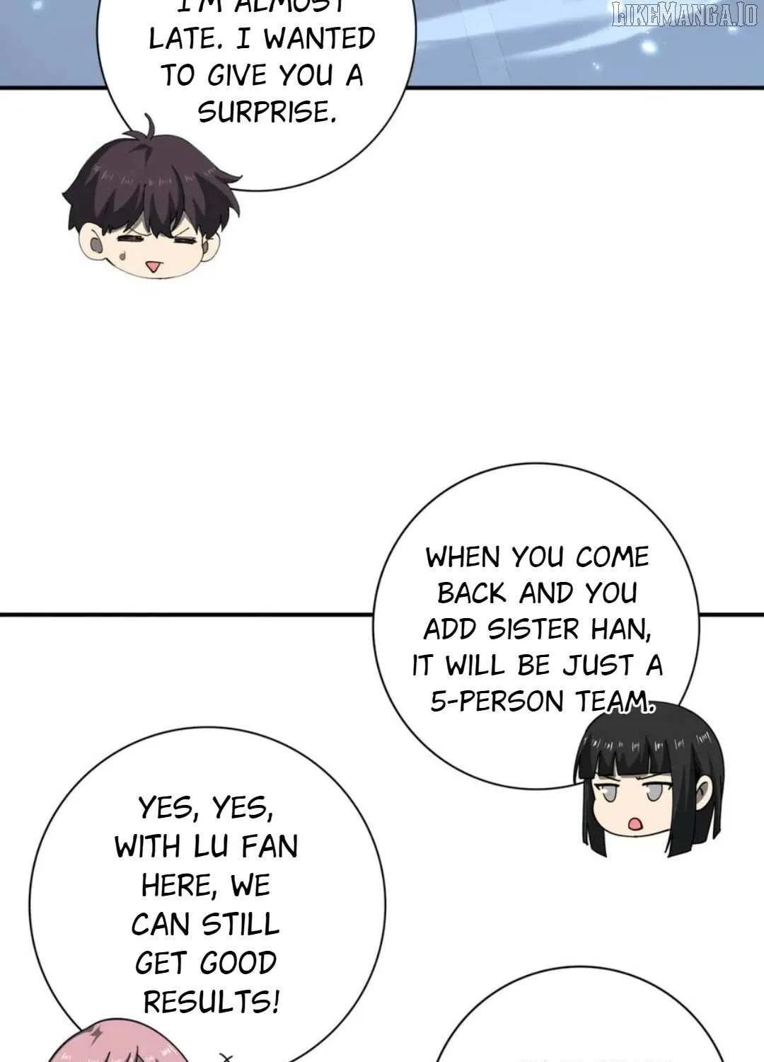 Read I Got the Weakest Class, Dragon Tamer!? chapter 152 image 61 on Lezhin
