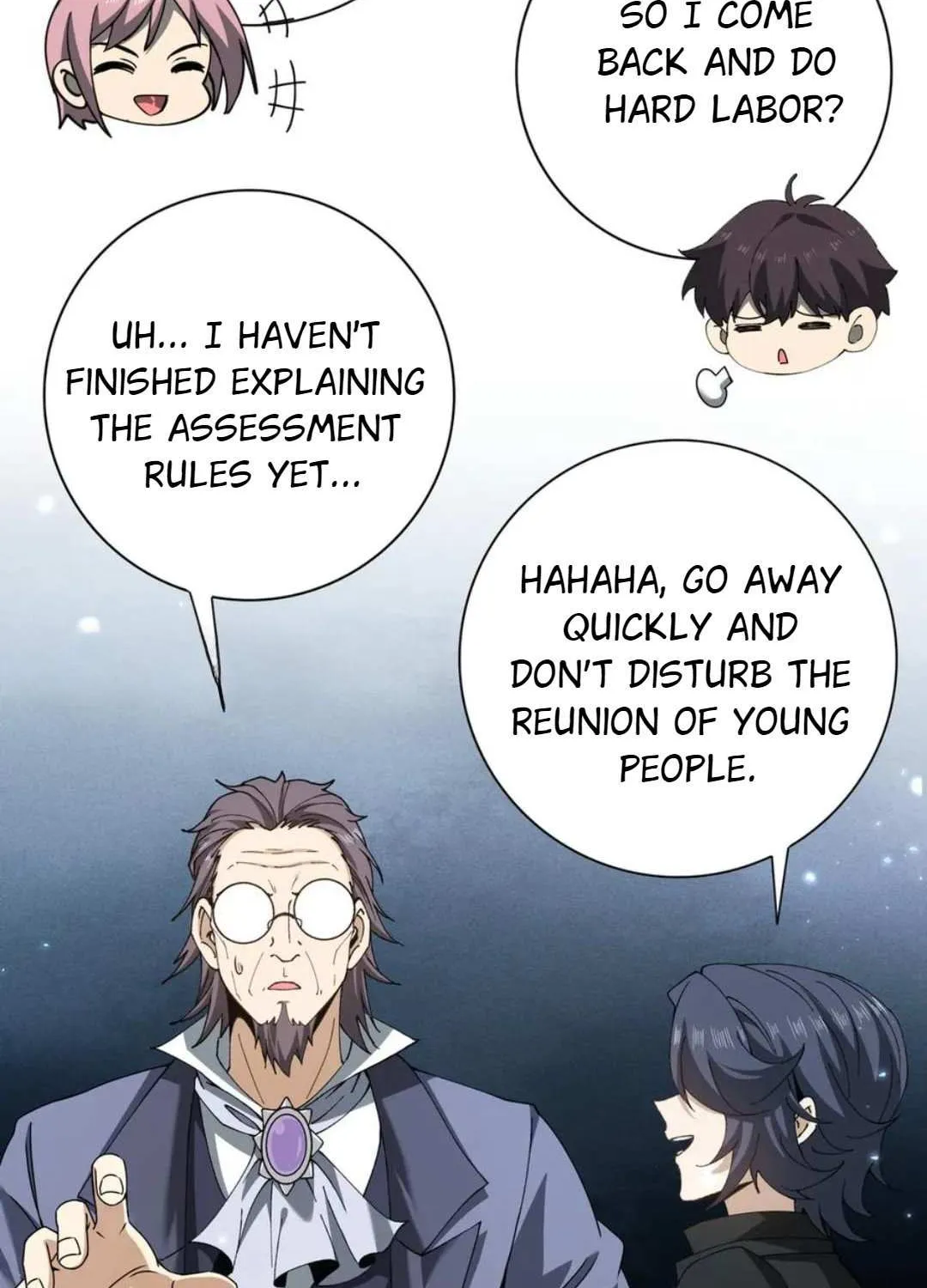 Read I Got the Weakest Class, Dragon Tamer!? chapter 152 image 62 on Lezhin