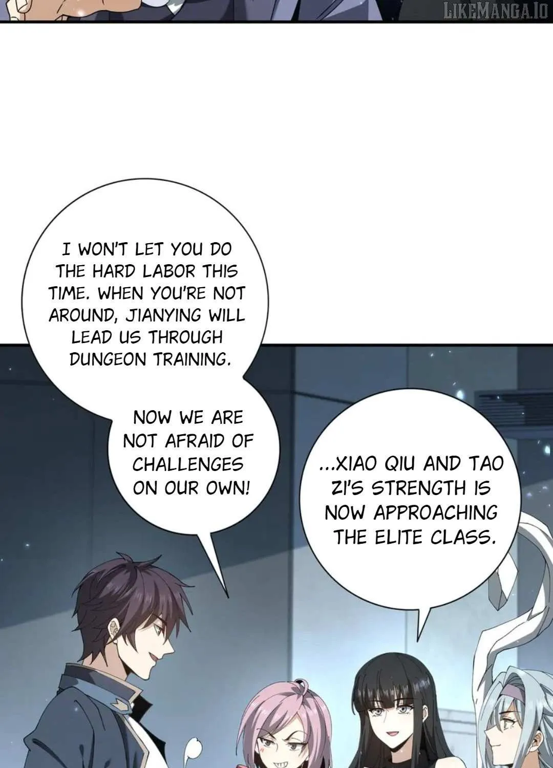 Read I Got the Weakest Class, Dragon Tamer!? chapter 152 image 63 on Lezhin
