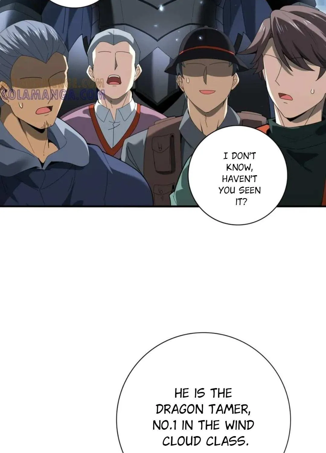 Read I Got the Weakest Class, Dragon Tamer!? chapter 153 image 21 on Lezhin