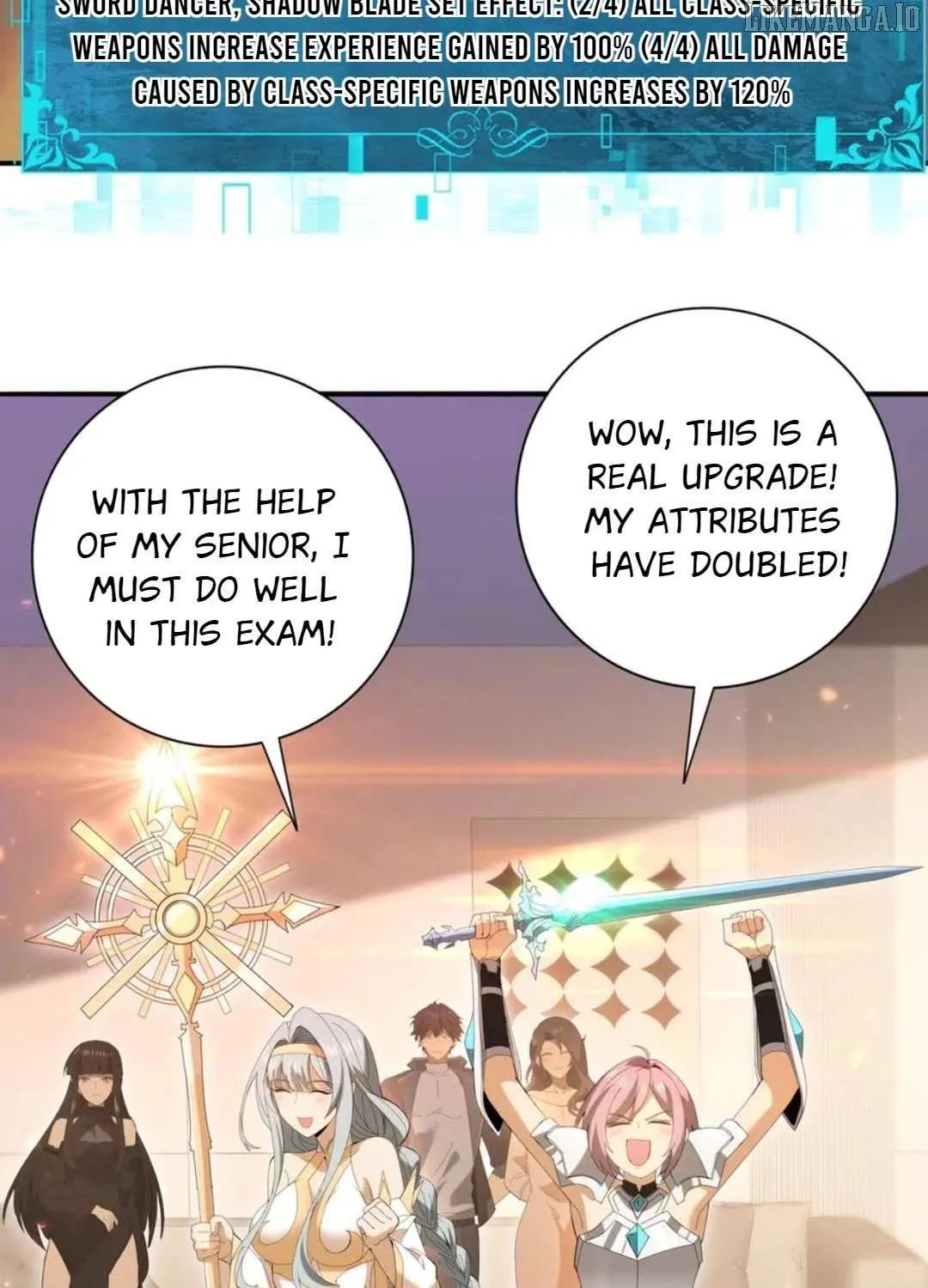 Read I Got the Weakest Class, Dragon Tamer!? chapter 153 image 60 on Lezhin