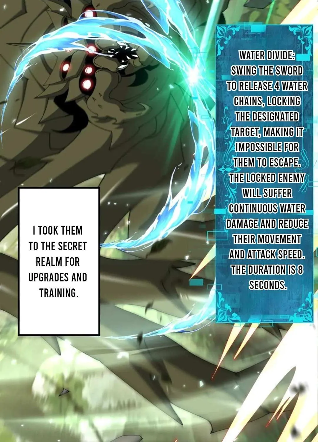 Read I Got the Weakest Class, Dragon Tamer!? chapter 154 image 14 on Lezhin