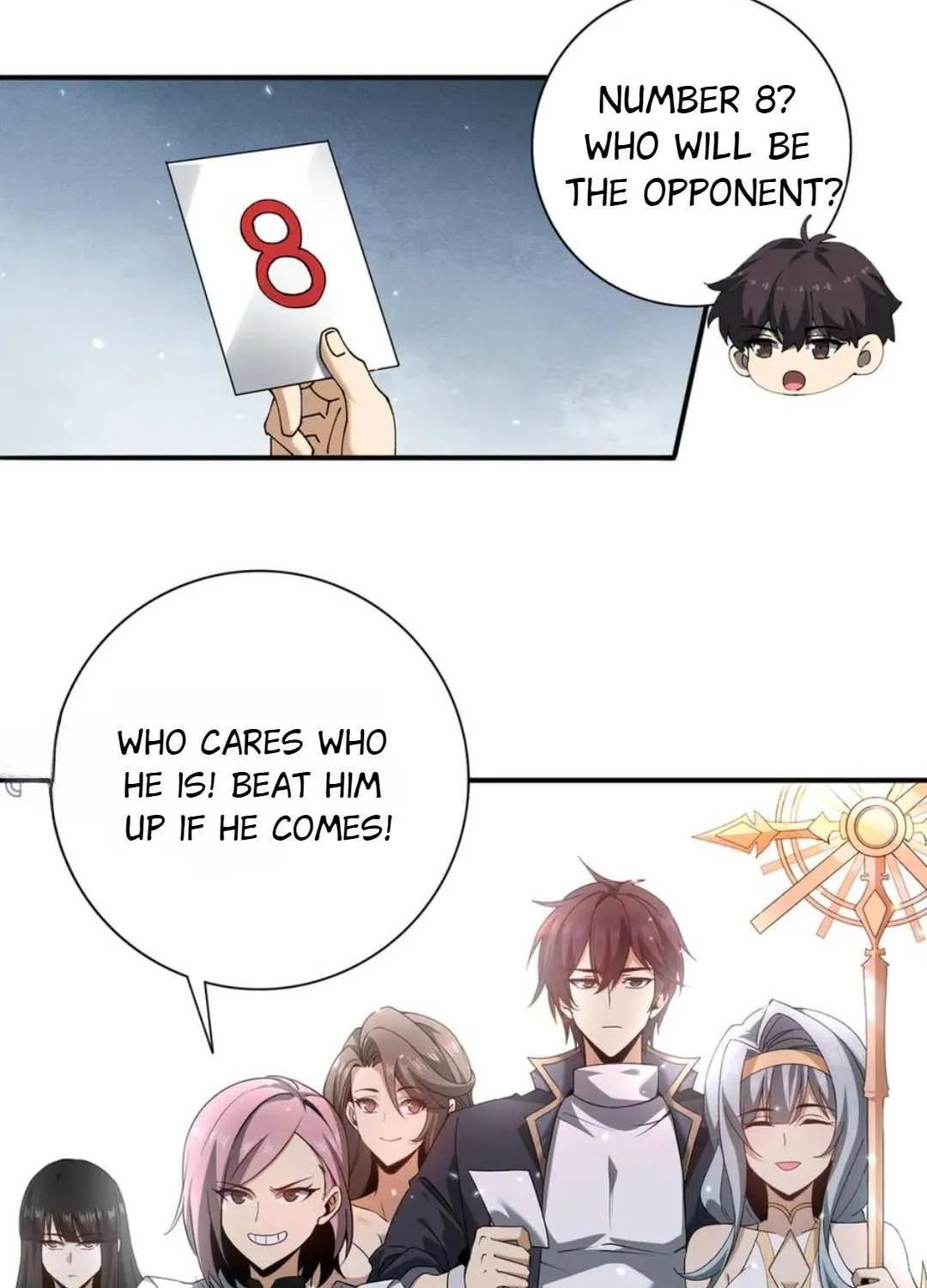 Read I Got the Weakest Class, Dragon Tamer!? chapter 154 image 22 on Lezhin