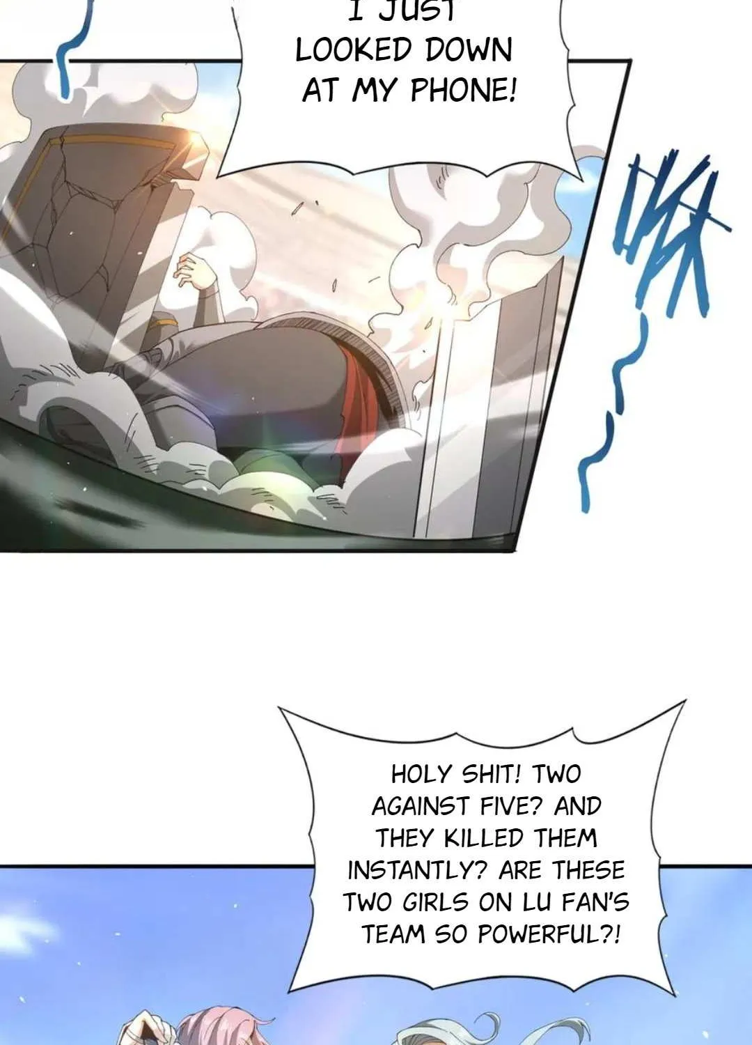 Read I Got the Weakest Class, Dragon Tamer!? chapter 154 image 52 on Lezhin