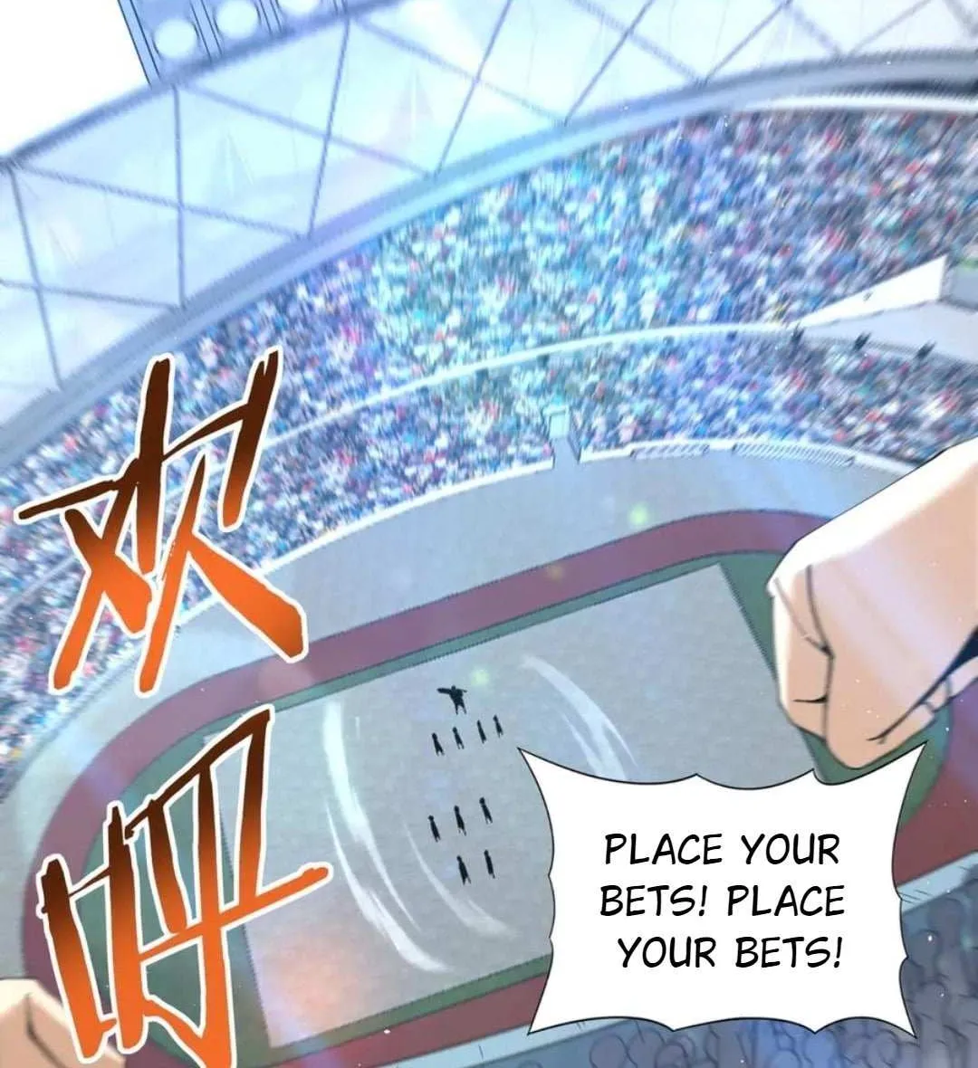 Read I Got the Weakest Class, Dragon Tamer!? chapter 155 image 2 on Lezhin