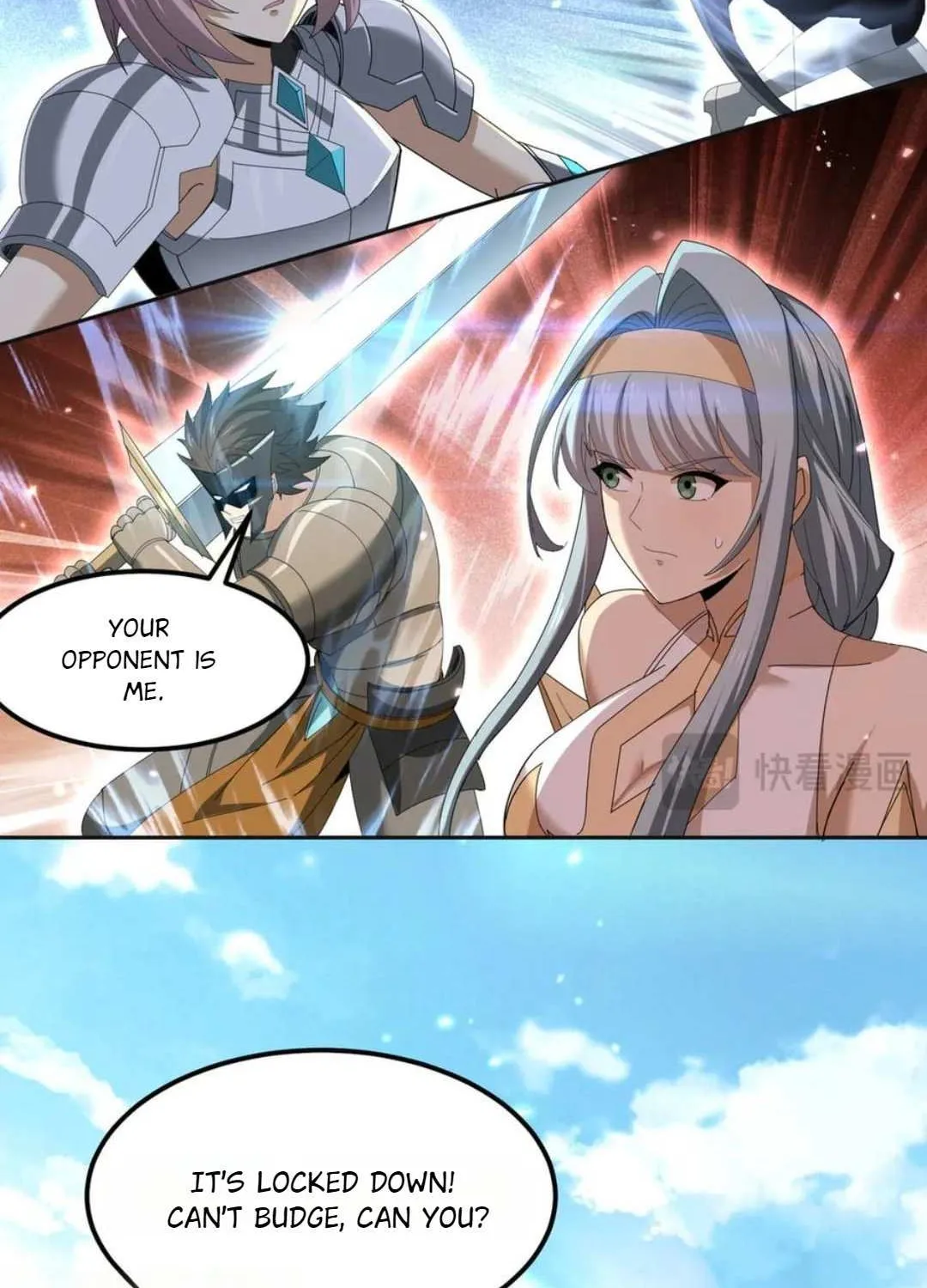 Read I Got the Weakest Class, Dragon Tamer!? chapter 155 image 42 on Lezhin