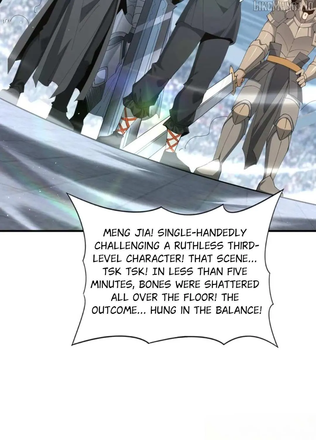 Read I Got the Weakest Class, Dragon Tamer!? chapter 155 image 7 on Lezhin