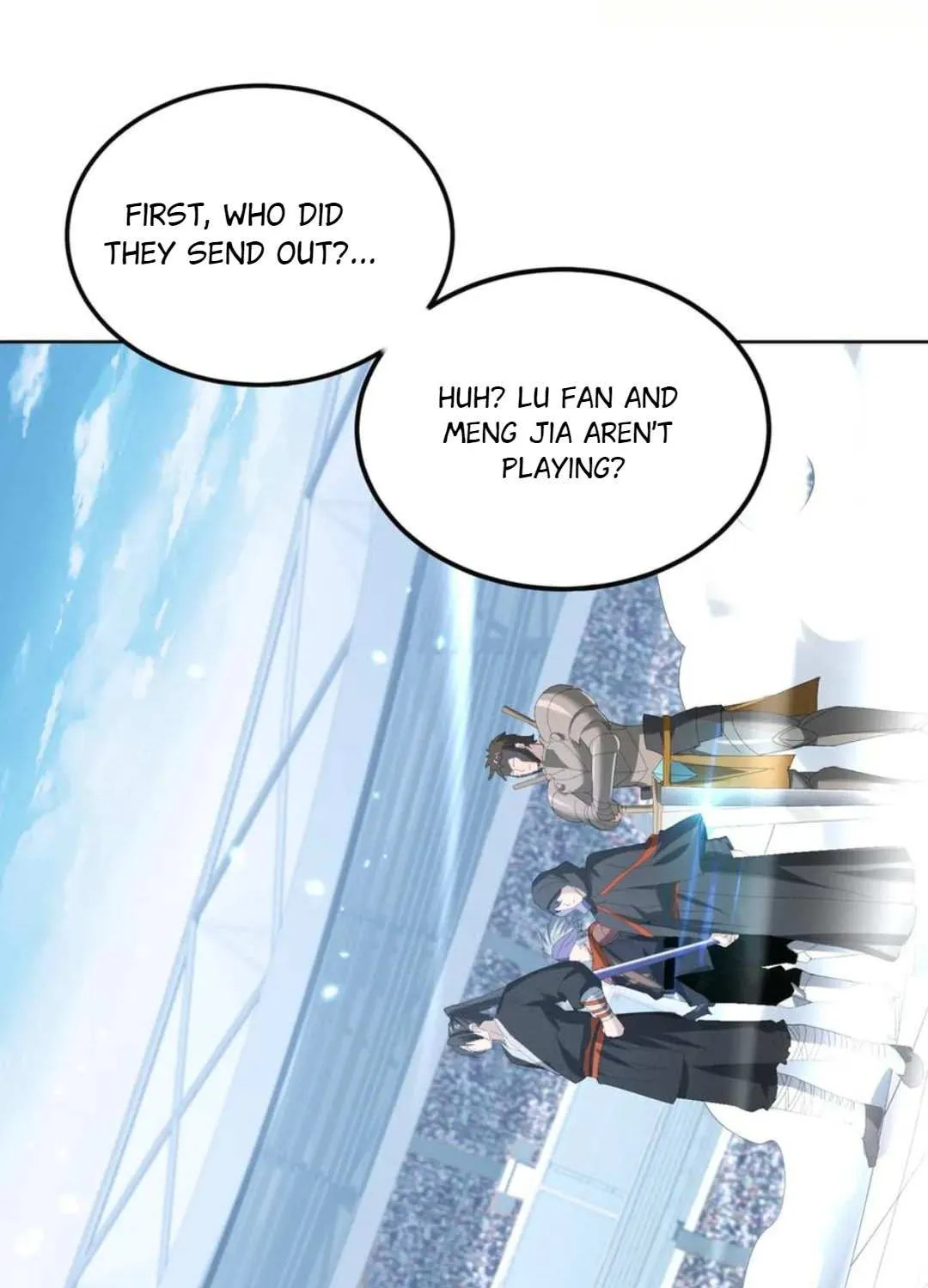 Read I Got the Weakest Class, Dragon Tamer!? chapter 155 image 8 on Lezhin
