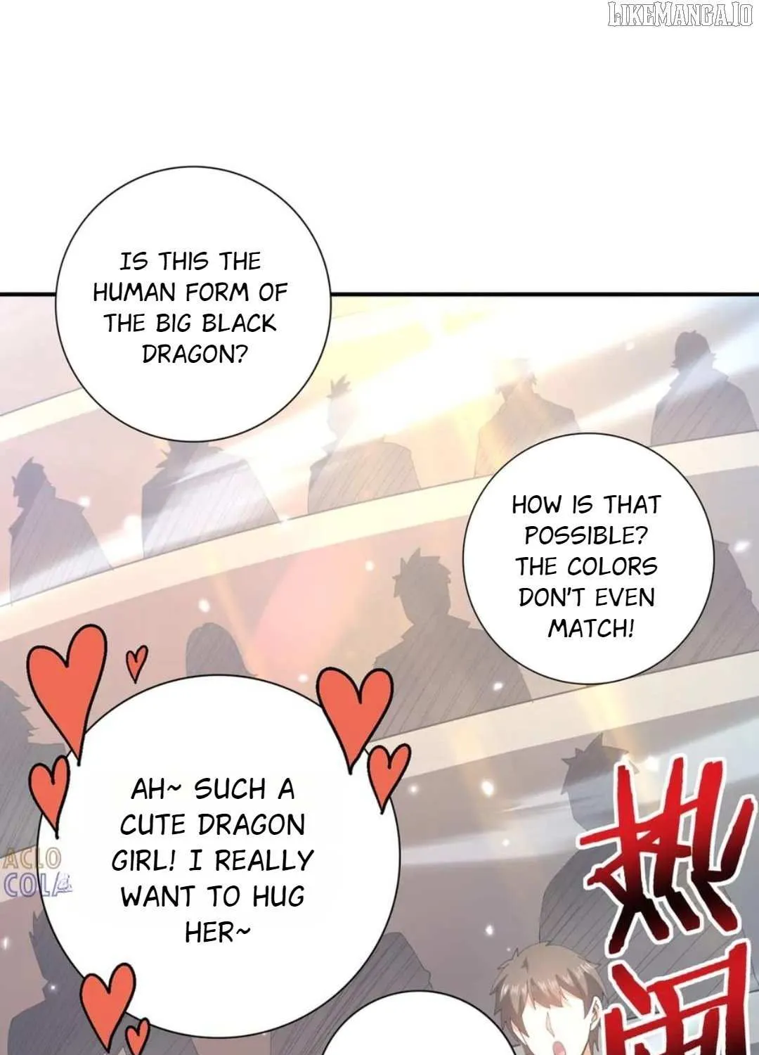 Read I Got the Weakest Class, Dragon Tamer!? chapter 157 image 34 on Lezhin