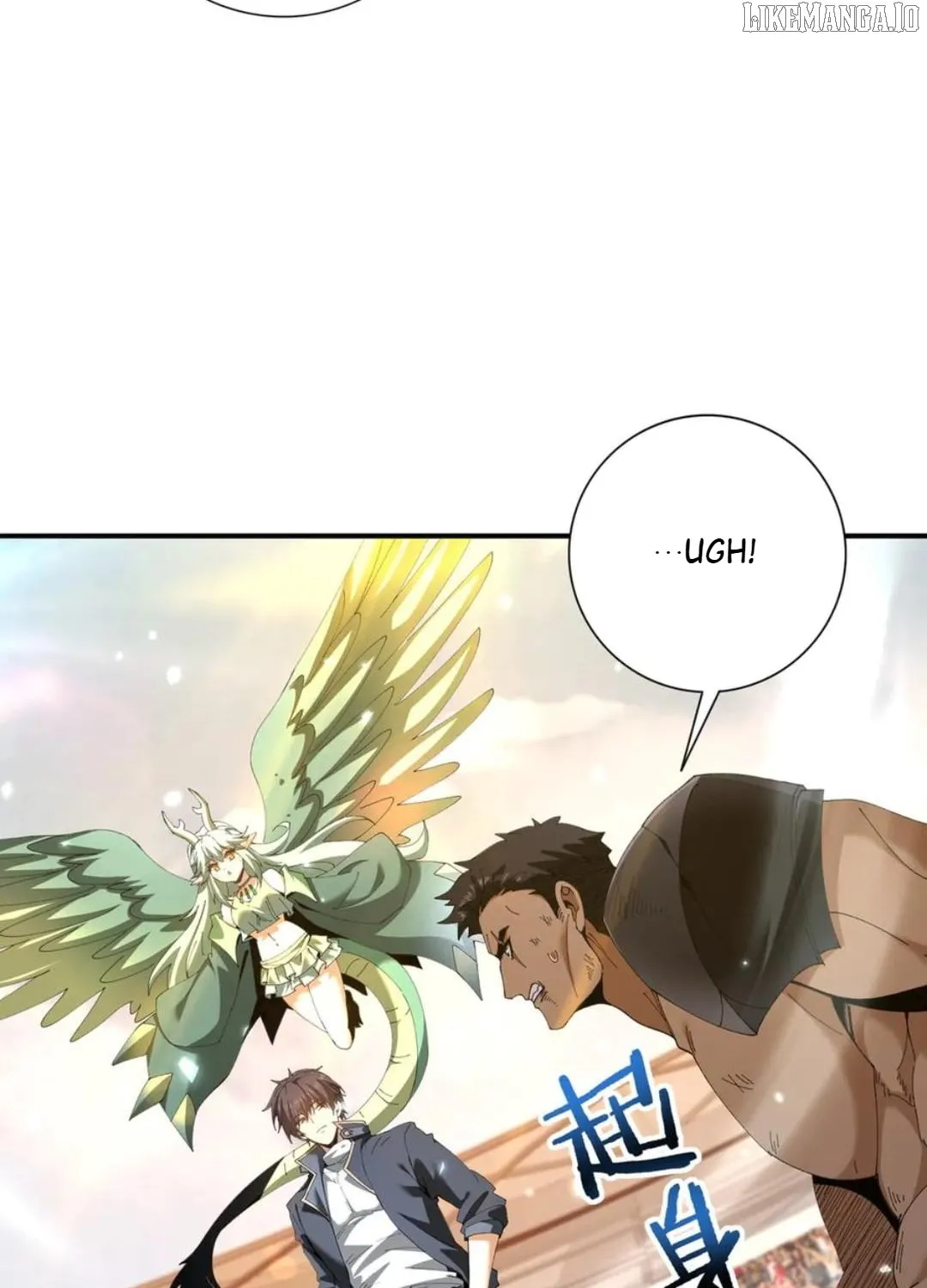 Read I Got the Weakest Class, Dragon Tamer!? chapter 157 image 36 on Lezhin