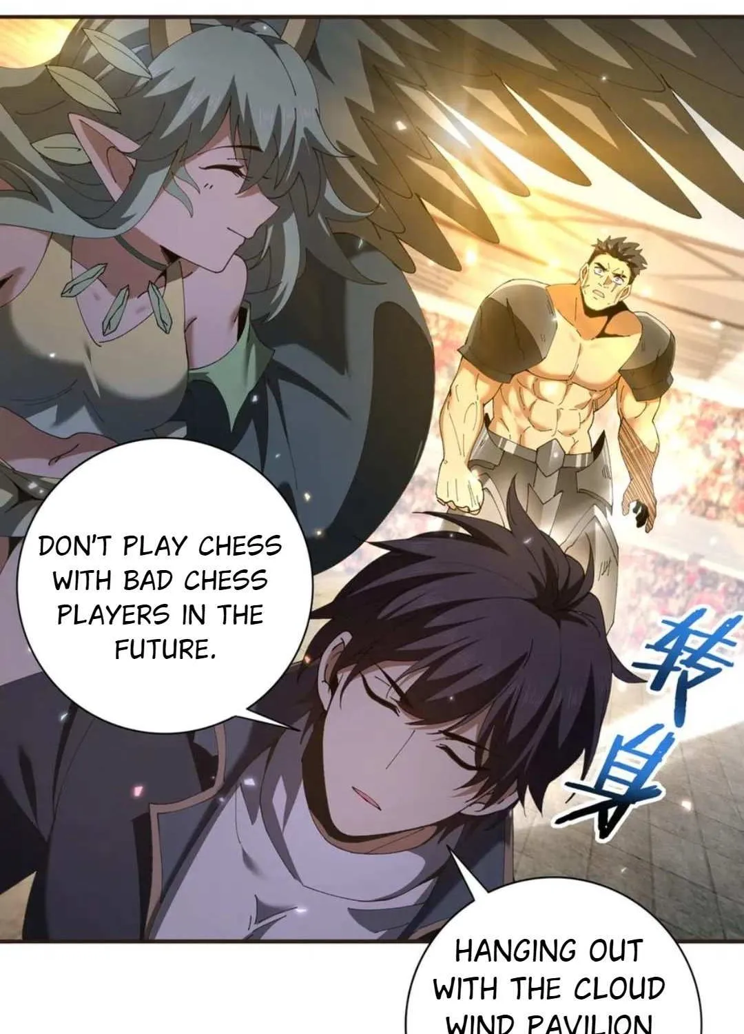 Read I Got the Weakest Class, Dragon Tamer!? chapter 157 image 43 on Lezhin