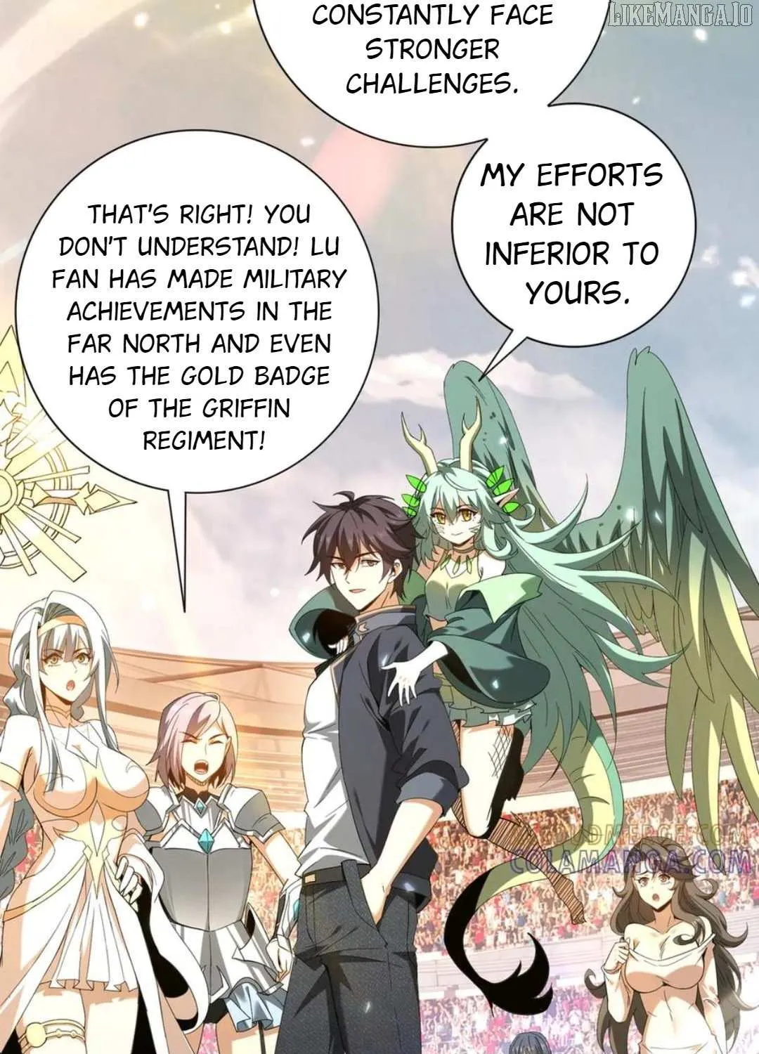 Read I Got the Weakest Class, Dragon Tamer!? chapter 157 image 52 on Lezhin