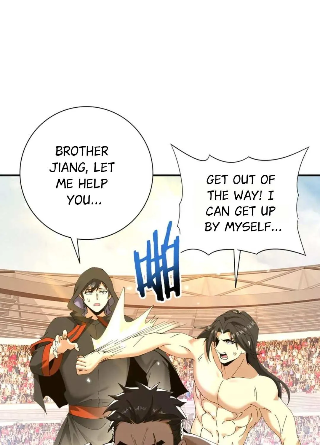 Read I Got the Weakest Class, Dragon Tamer!? chapter 157 image 61 on Lezhin