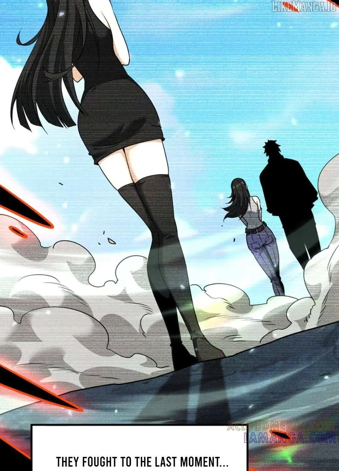 Read I Got the Weakest Class, Dragon Tamer!? chapter 158 image 19 on Lezhin