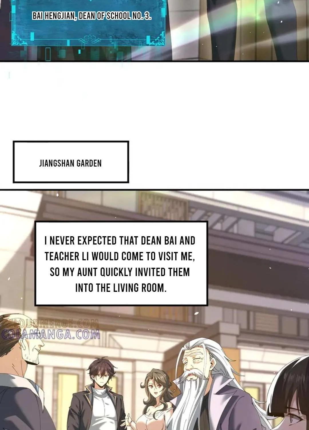 Read I Got the Weakest Class, Dragon Tamer!? chapter 161 image 16 on Lezhin