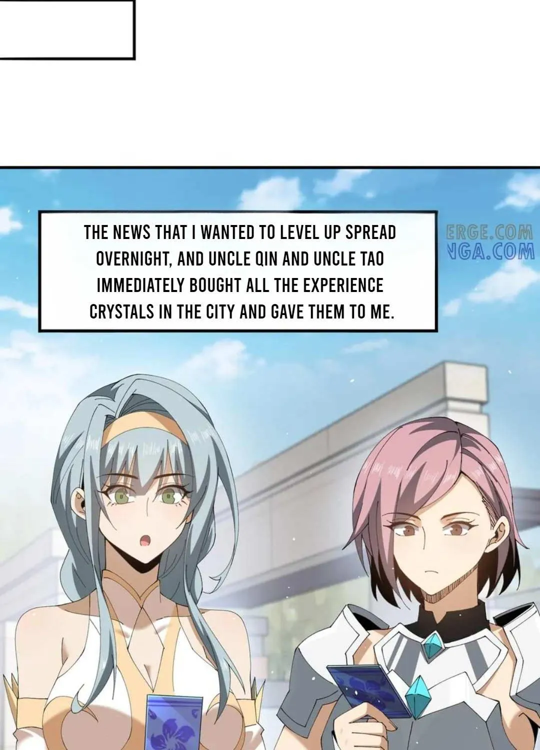 Read I Got the Weakest Class, Dragon Tamer!? chapter 161 image 44 on Lezhin
