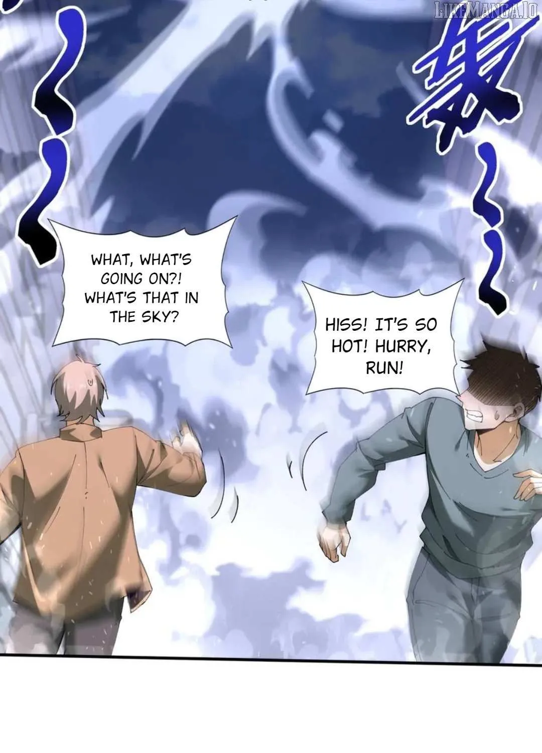 Read I Got the Weakest Class, Dragon Tamer!? chapter 161 image 73 on Lezhin