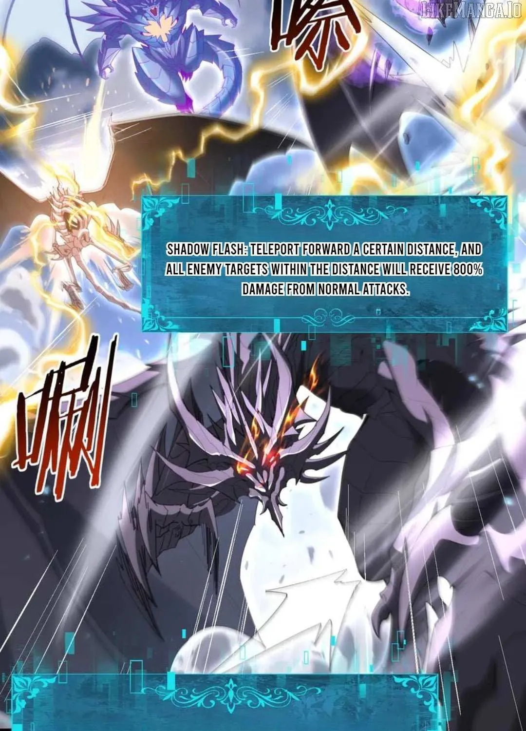 Read I Got the Weakest Class, Dragon Tamer!? chapter 163 image 33 on Lezhin