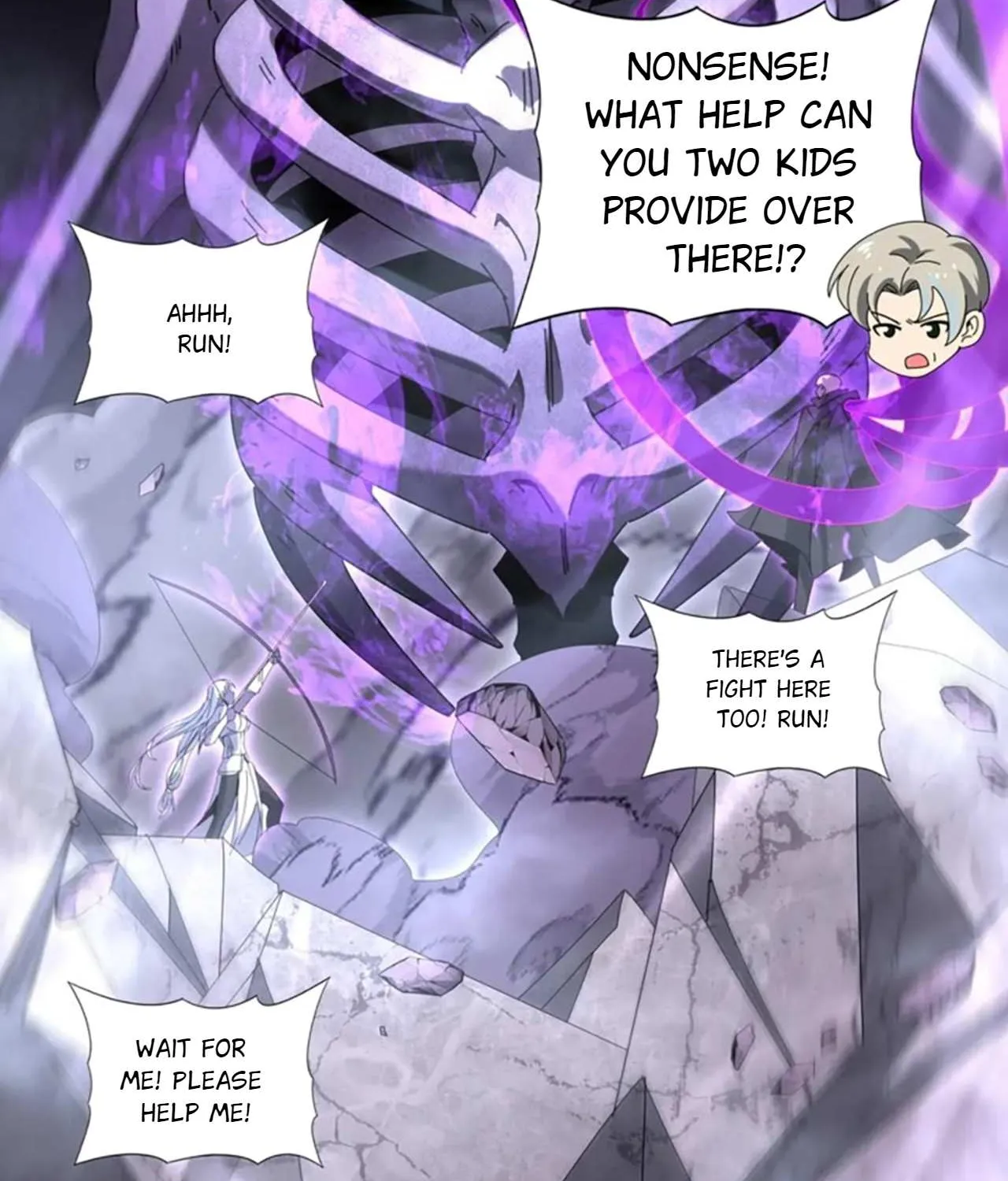 Read I Got the Weakest Class, Dragon Tamer!? chapter 164 image 20 on Lezhin